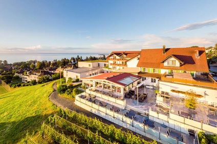 Best Western Hotel Rebstock