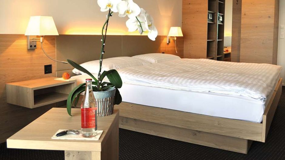 Best Western Hotel Rebstock Room