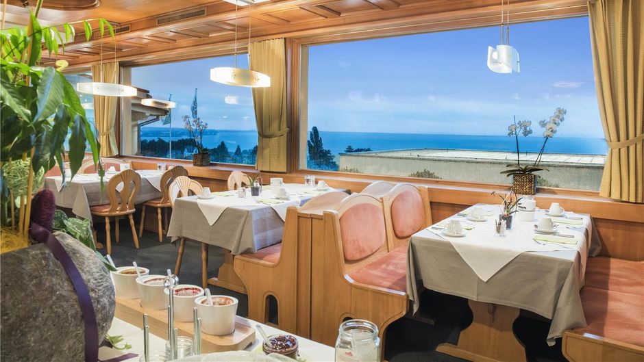 Best Western Hotel Rebstock Restaurant