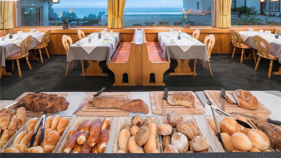 Best Western Hotel Rebstock Restaurant