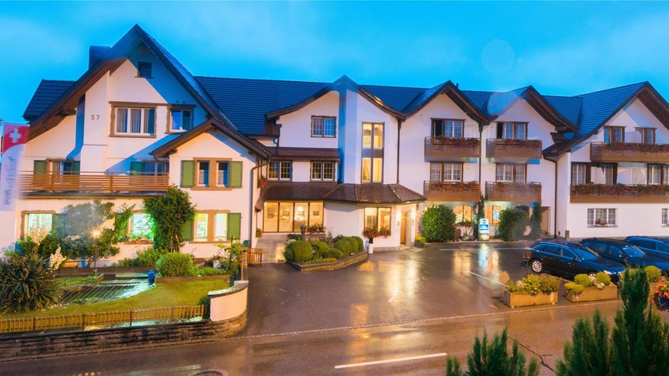 Best Western Hotel Rebstock Exterior