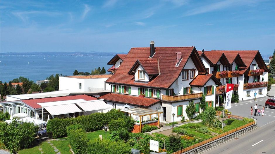 Best Western Hotel Rebstock Exterior