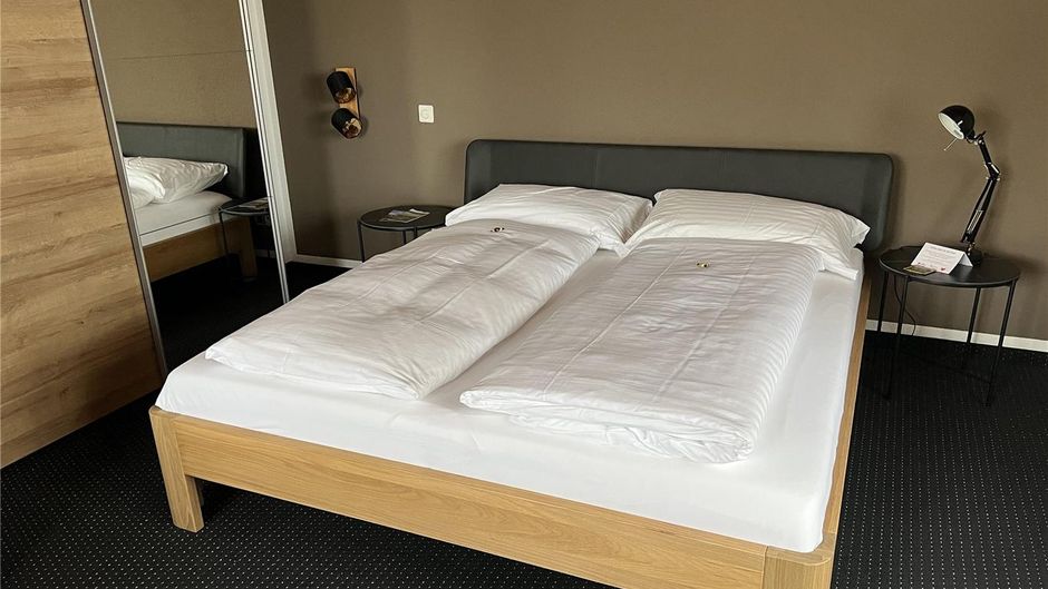 Best Western Hotel Rebstock Room
