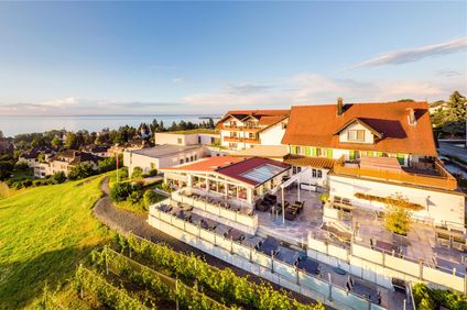 Best Western Hotel Rebstock
