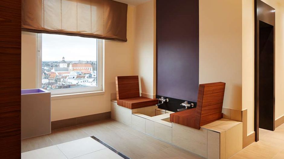 Best Western Plus Arosa Hotel Spa