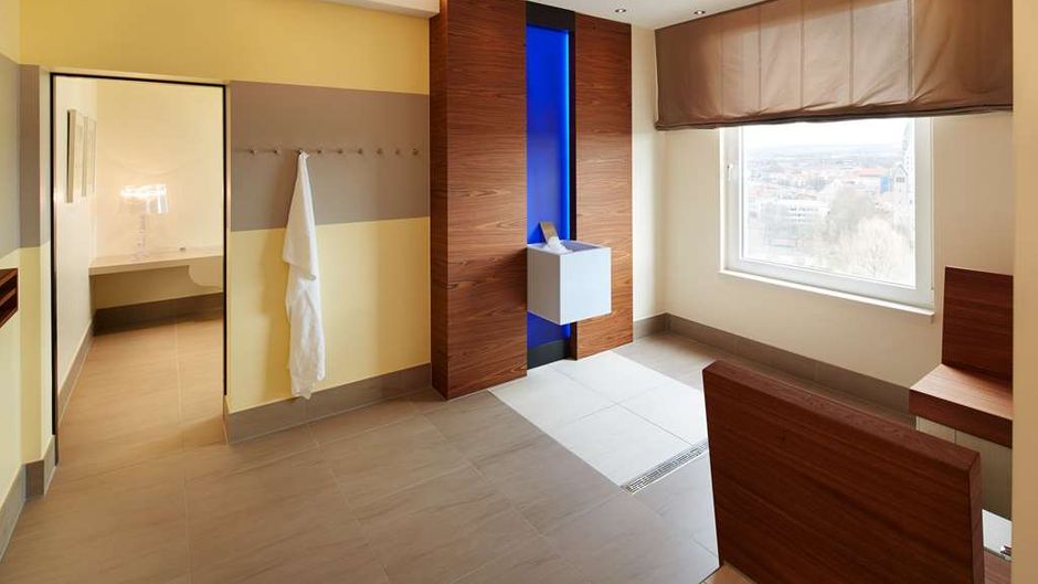 Best Western Plus Arosa Hotel Pool