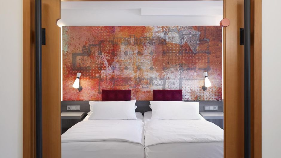 Best Western Plus Arosa Hotel Suite