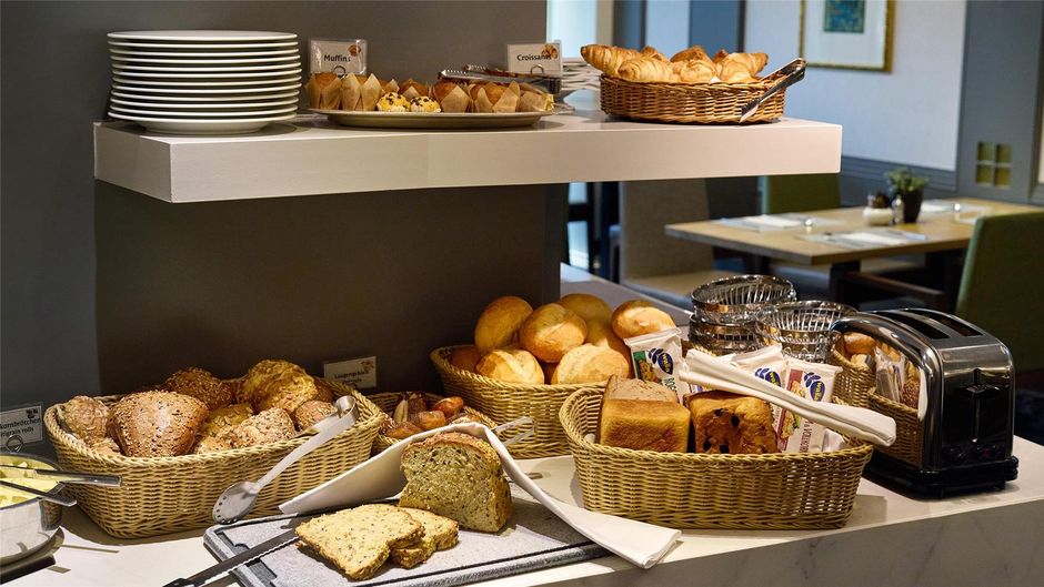 Best Western Plus Arosa Hotel Restaurant