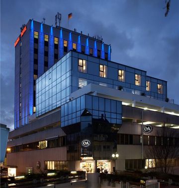 Best Western Plus Arosa Hotel