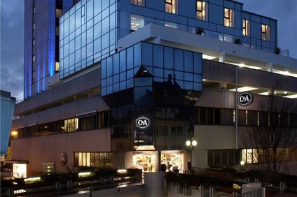 Best Western Plus Arosa Hotel