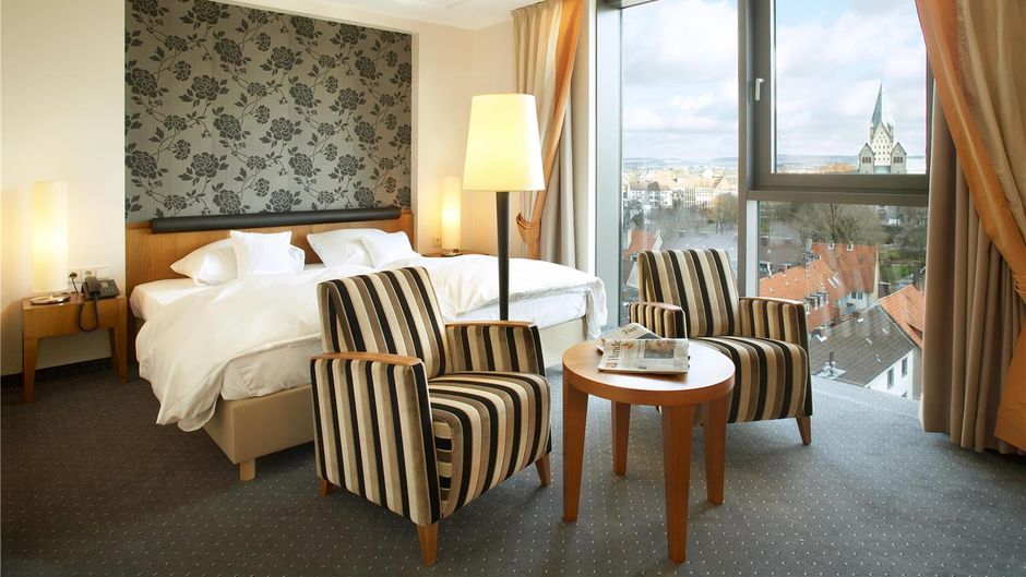 Best Western Plus Arosa Hotel Room
