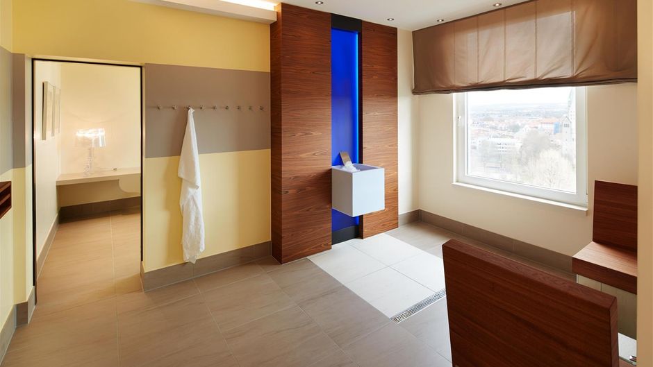 Best Western Plus Arosa Hotel Pool