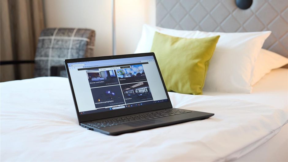 Best Western Plus Arosa Hotel Room