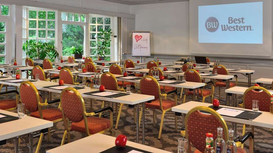 Best Western Hotel der Foehrenhof Meeting