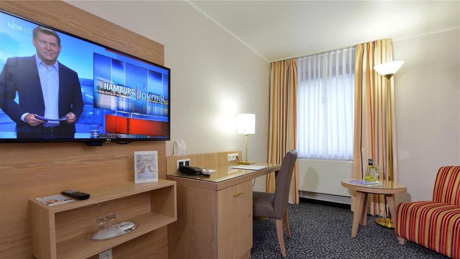 Best Western Hotel der Foehrenhof Room