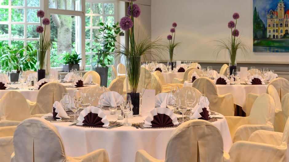 Best Western Hotel der Foehrenhof Ballroom