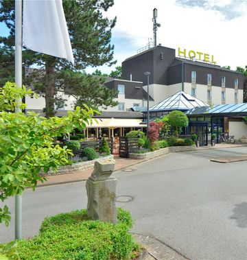 Best Western Hotel der Foehrenhof