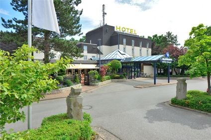 Best Western Hotel der Foehrenhof