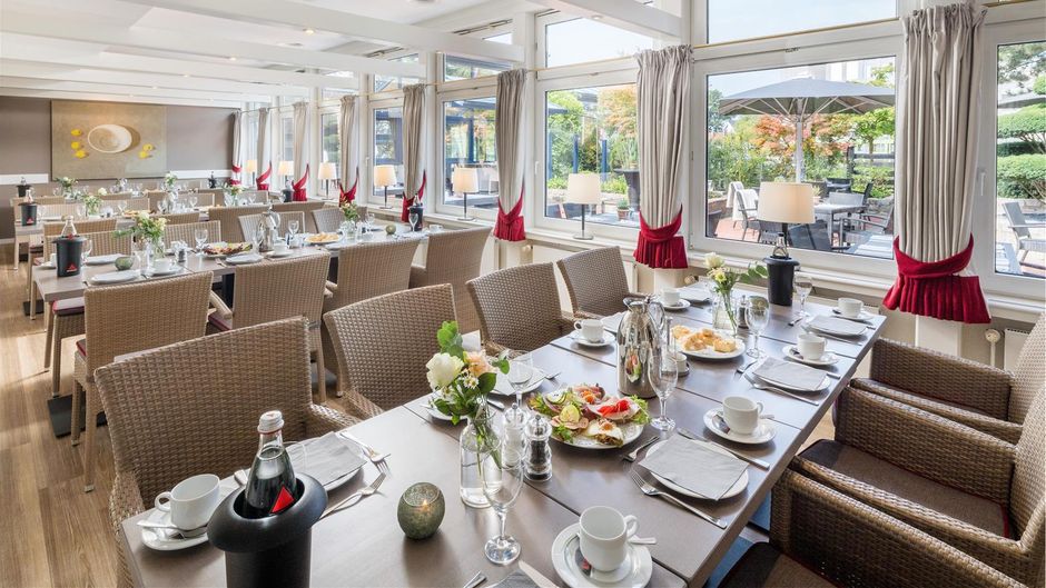 Best Western Hotel der Foehrenhof Restaurant
