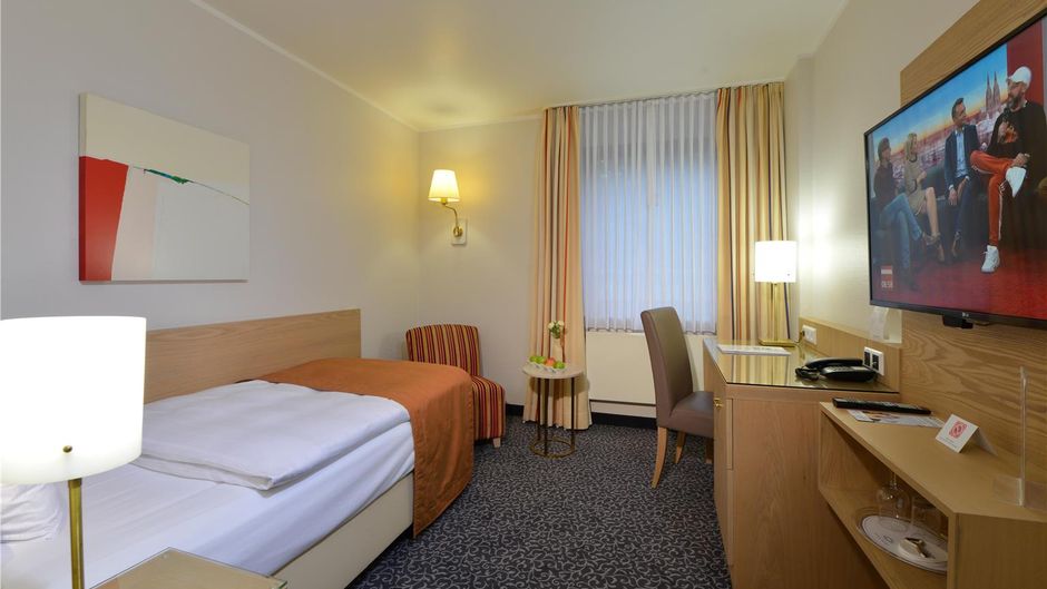 Best Western Hotel der Foehrenhof Room
