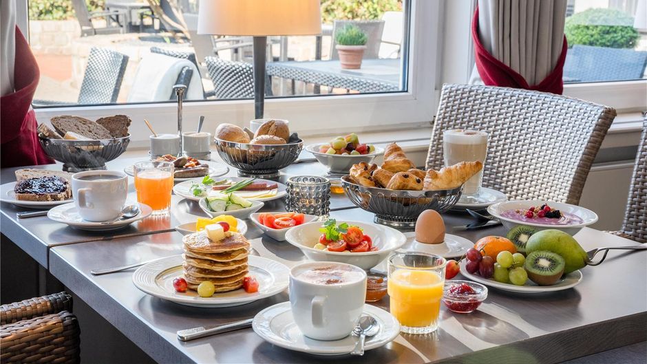 Best Western Hotel der Foehrenhof Restaurant
