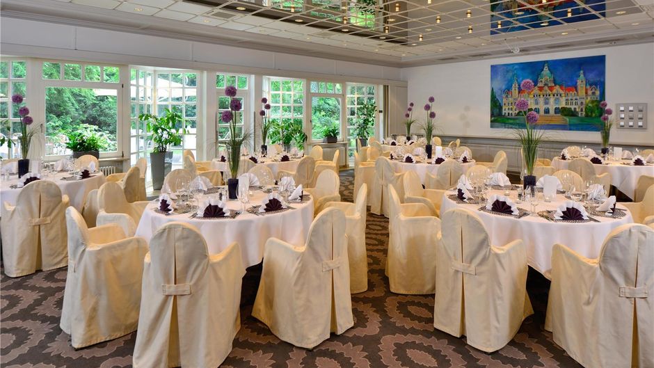 Best Western Hotel der Foehrenhof Ballroom