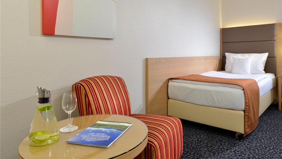 Best Western Hotel der Foehrenhof Room
