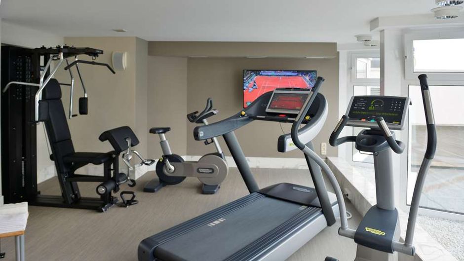 Best Western Premier Parkhotel Kronsberg Health