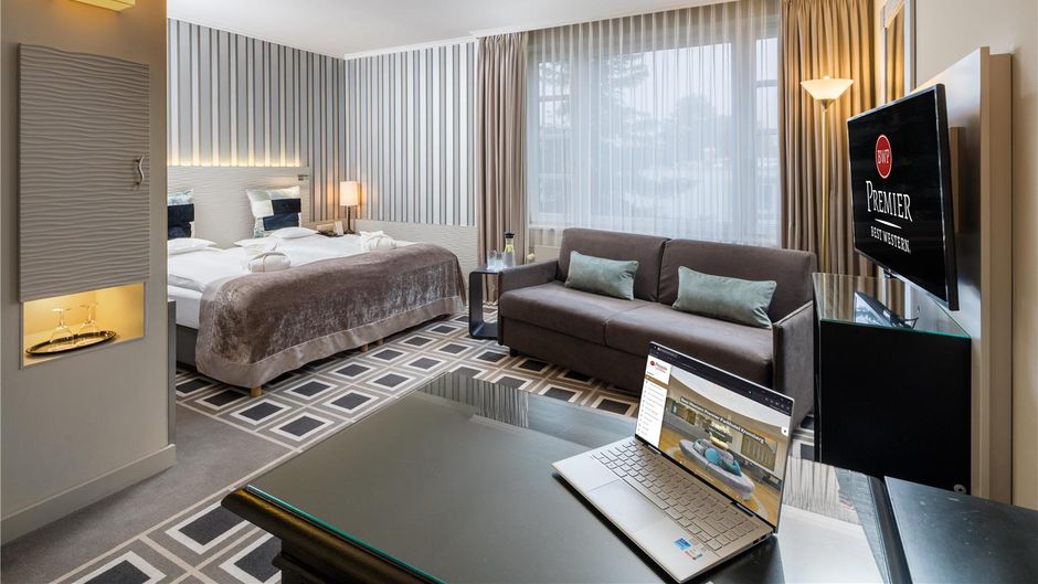 Best Western Premier Parkhotel Kronsberg Room