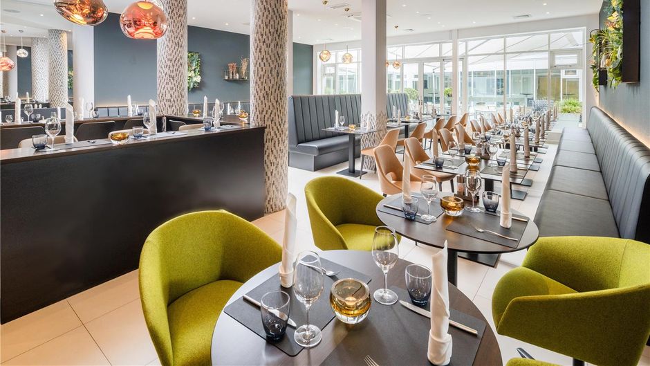 Best Western Premier Parkhotel Kronsberg Restaurant