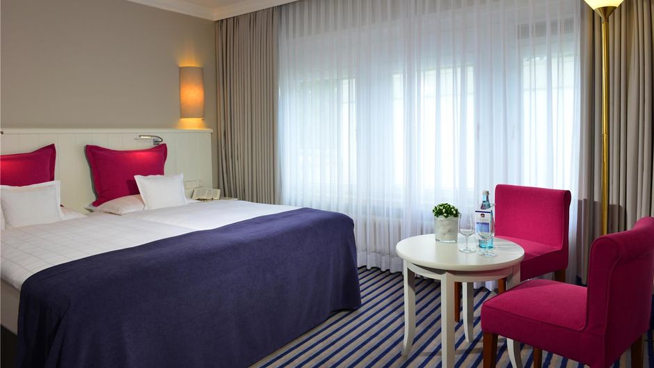 Best Western Premier Parkhotel Kronsberg Suite