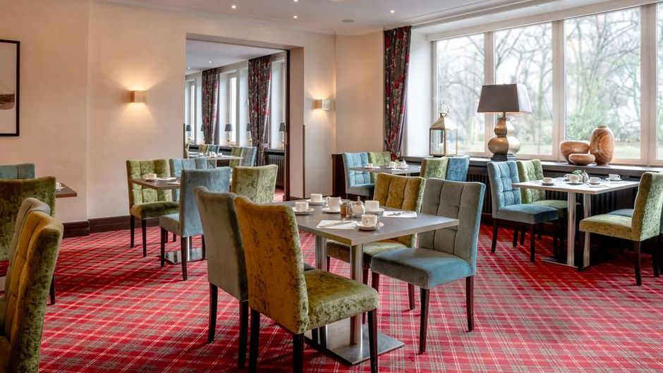 Best Western Plus Hotel St. Raphael Restaurant