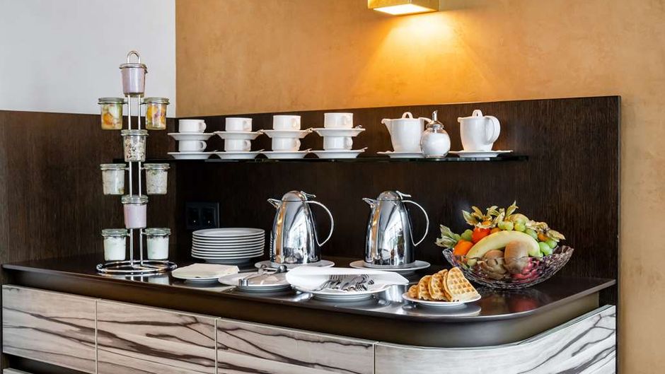 Best Western Plus Hotel St. Raphael Meeting