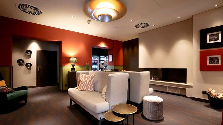 Best Western Plus Hotel St. Raphael Lobby