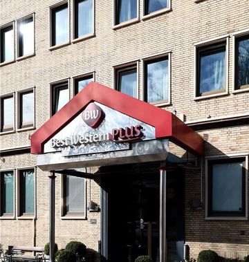 Best Western Plus Hotel St. Raphael