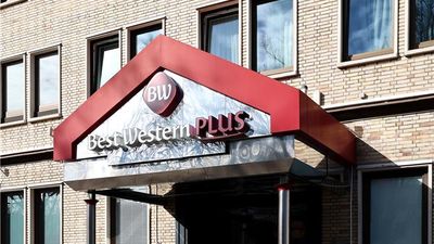 Best Western Plus Hotel St. Raphael