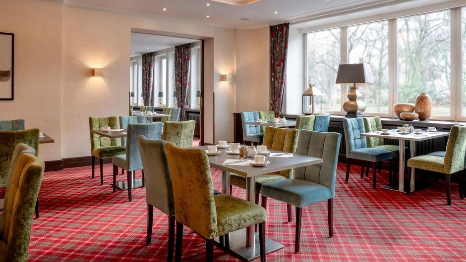 Best Western Plus Hotel St. Raphael Restaurant