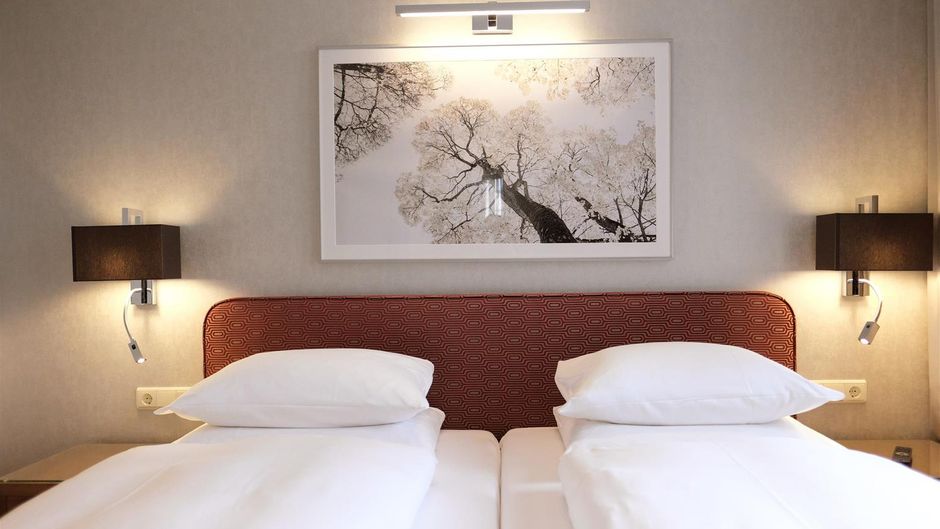 Best Western Plus Hotel St. Raphael Suite