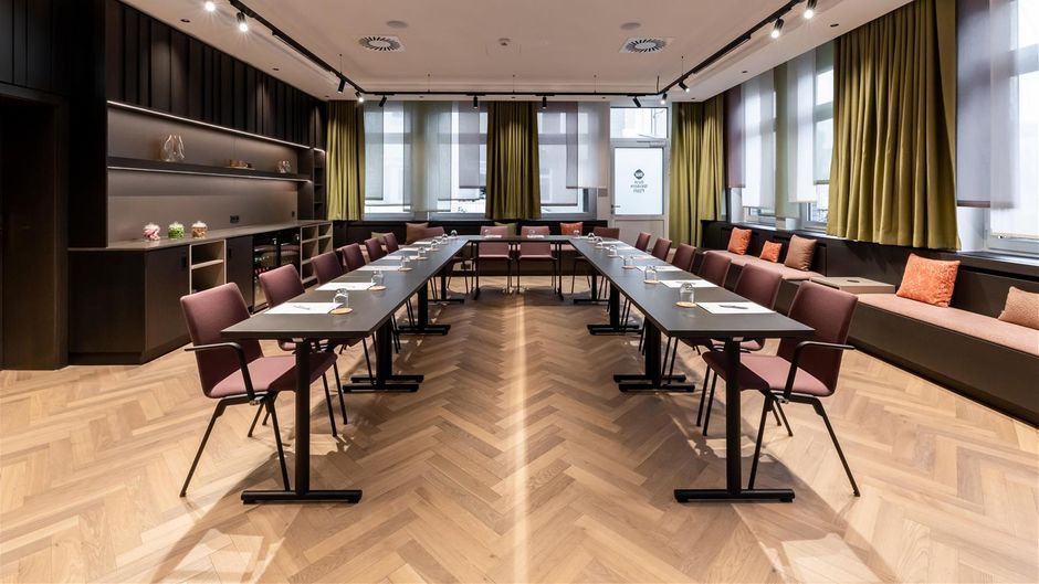 Best Western Plus Hotel St. Raphael Meeting