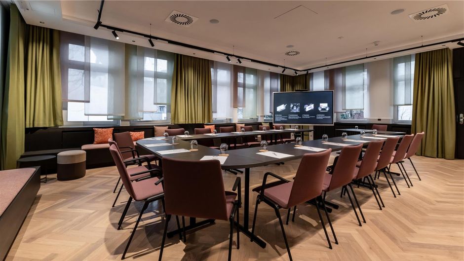 Best Western Plus Hotel St. Raphael Meeting