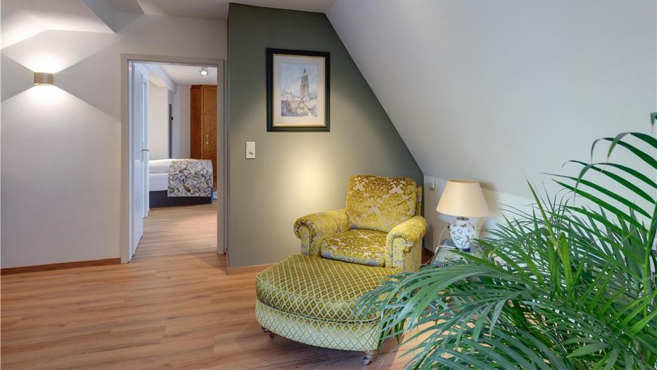 Best Western Premier Hotel Rebstock Suite