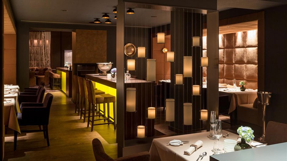 Best Western Premier Hotel Rebstock Restaurant