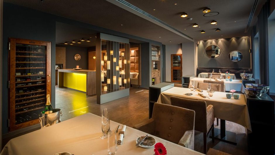 Best Western Premier Hotel Rebstock Restaurant