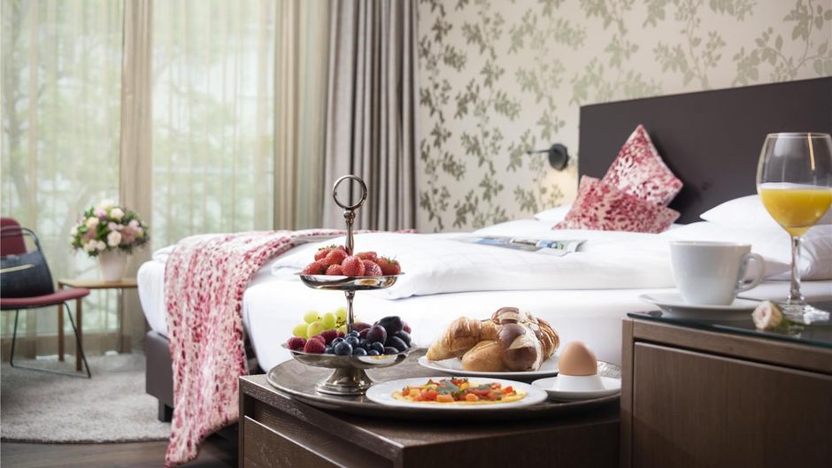 Best Western Premier Hotel Rebstock Other