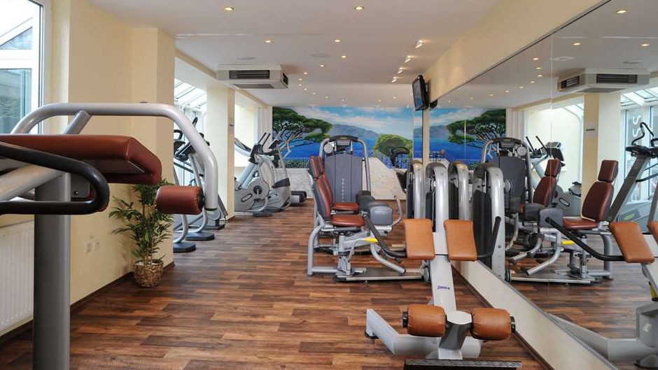 Best Western Hotel Zur Post Health