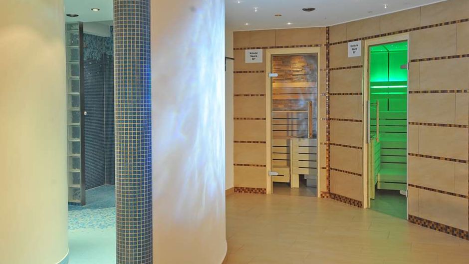 Best Western Hotel Zur Post Spa