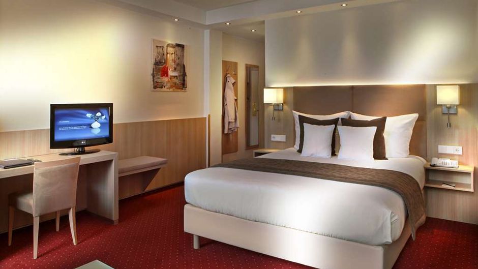 Best Western Hotel Zur Post Room
