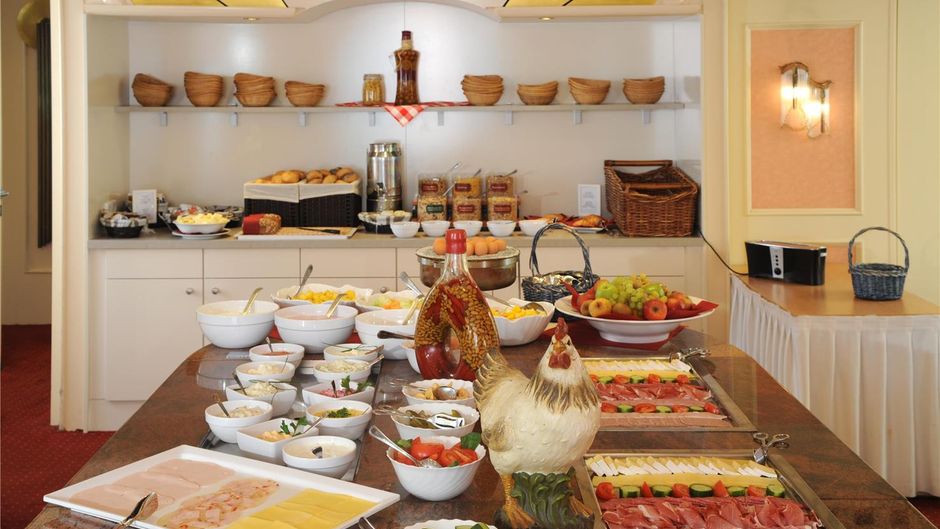 Best Western Hotel Zur Post Restaurant