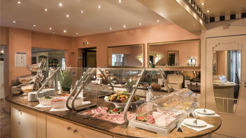 Best Western Hotel Zur Post Restaurant