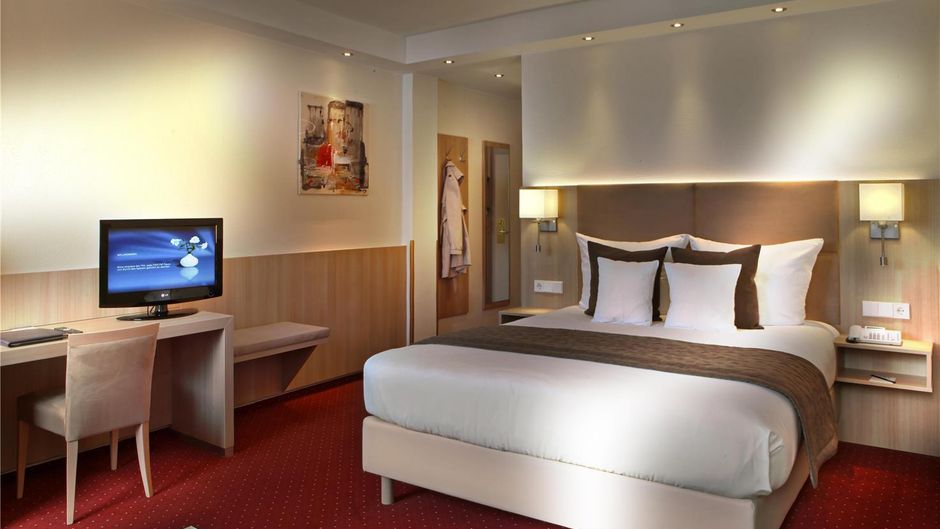 Best Western Hotel Zur Post Room